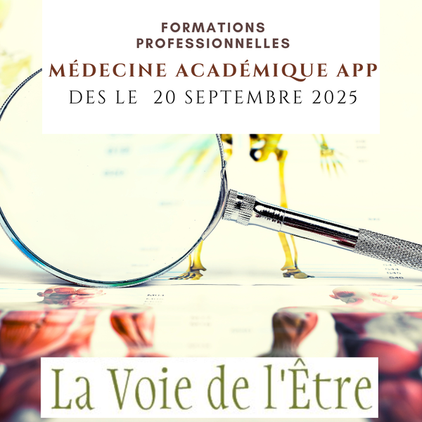 Médecine Académique (Anatomie, Physiologie & Pathologies)