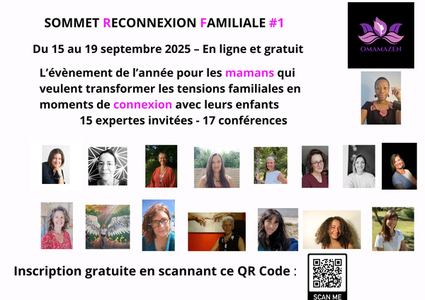 Sommet Reconnexion Familiale