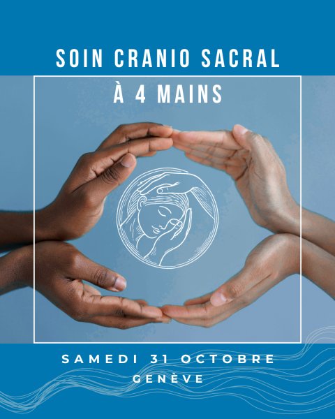 Soin à 4 mains -  Genève