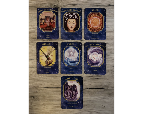 Tirage de cartes