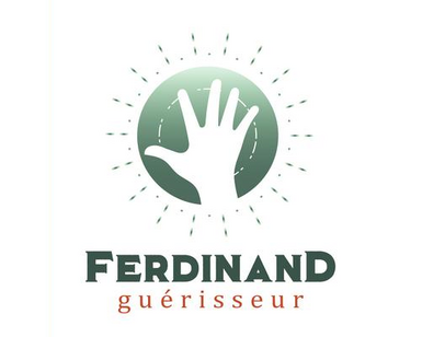 Logo de Ferdinand | Soins énergétiques dédiés aux entreprises & particuliers